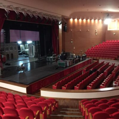 Teatro Mandanici